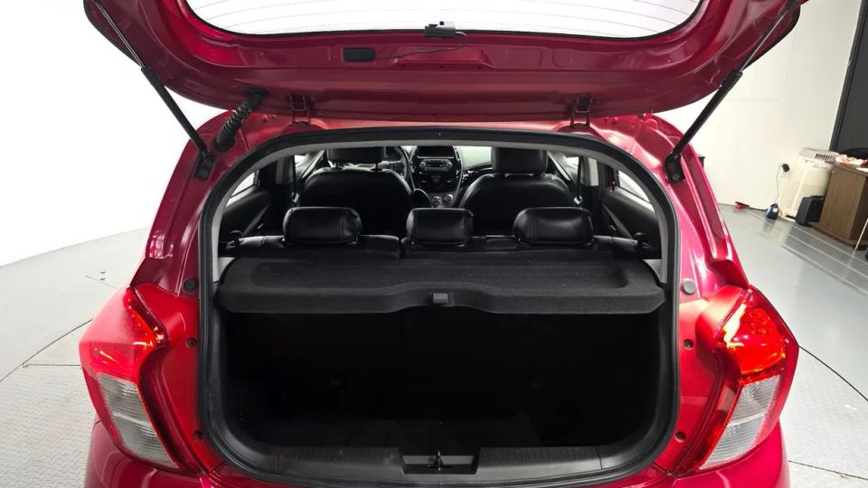 ChevroletGMDaewoo Spark