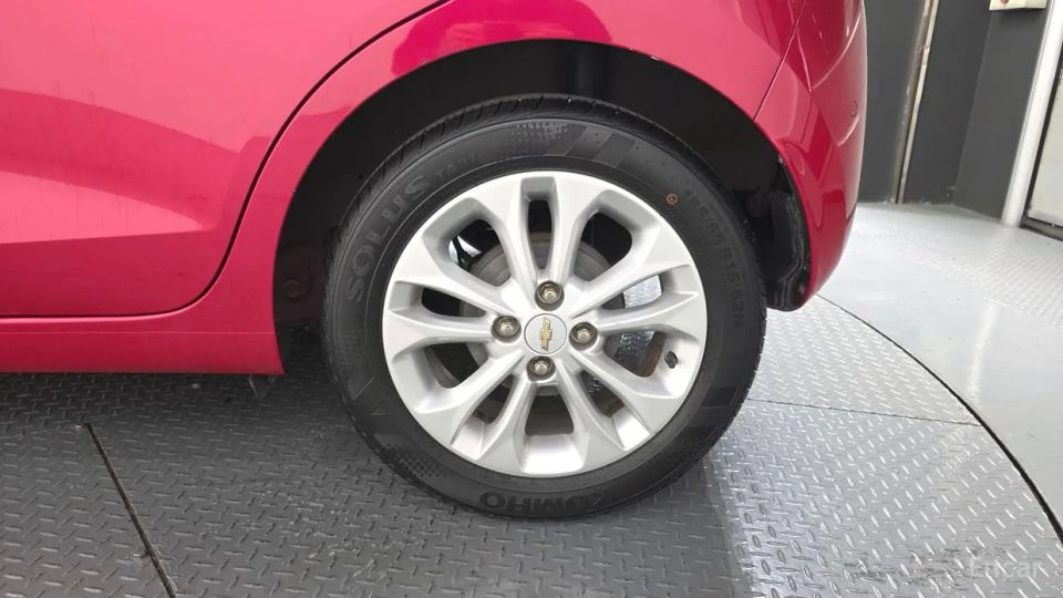 ChevroletGMDaewoo Spark