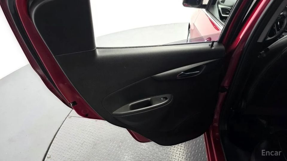 ChevroletGMDaewoo Spark