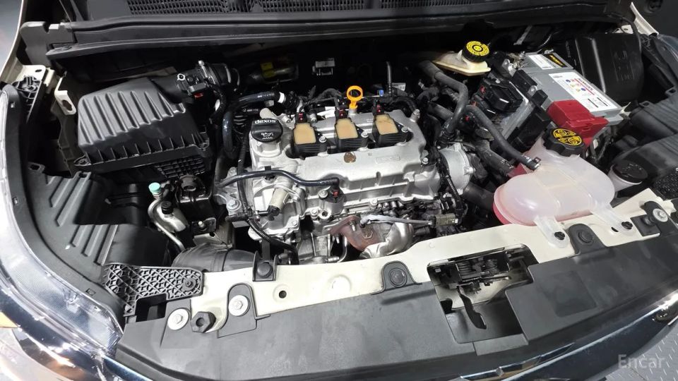 ChevroletGMDaewoo Spark