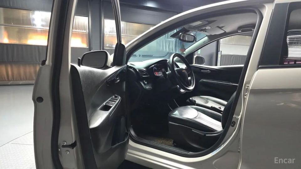 ChevroletGMDaewoo Spark