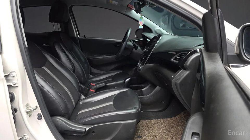 ChevroletGMDaewoo Spark