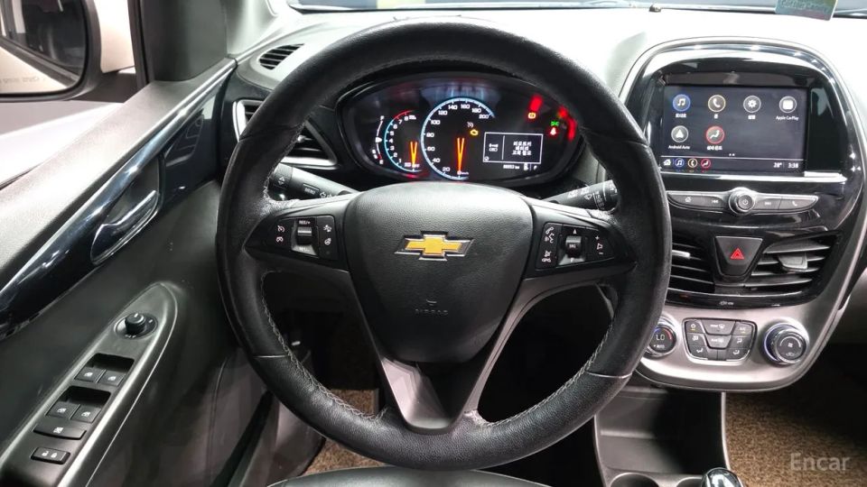 ChevroletGMDaewoo Spark