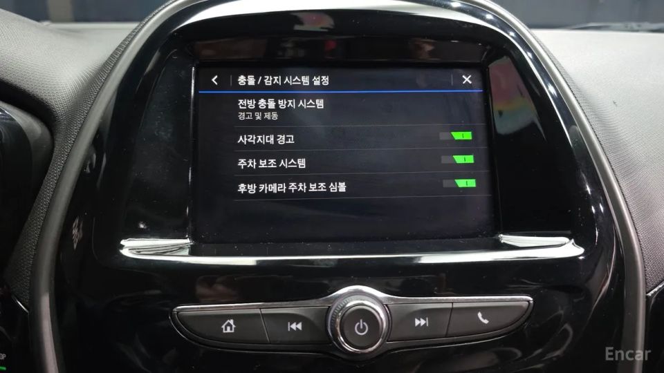 ChevroletGMDaewoo Spark