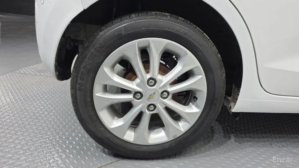 ChevroletGMDaewoo Spark