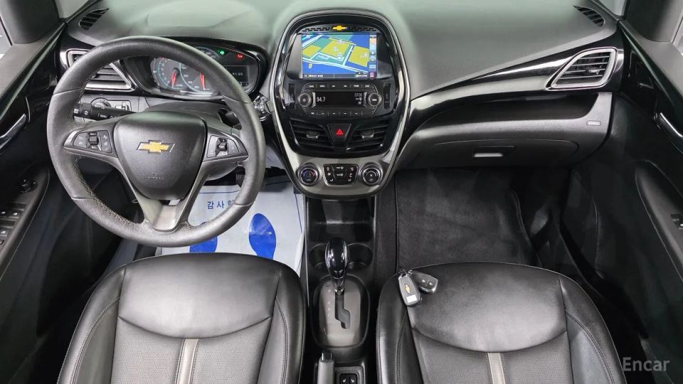 ChevroletGMDaewoo Spark
