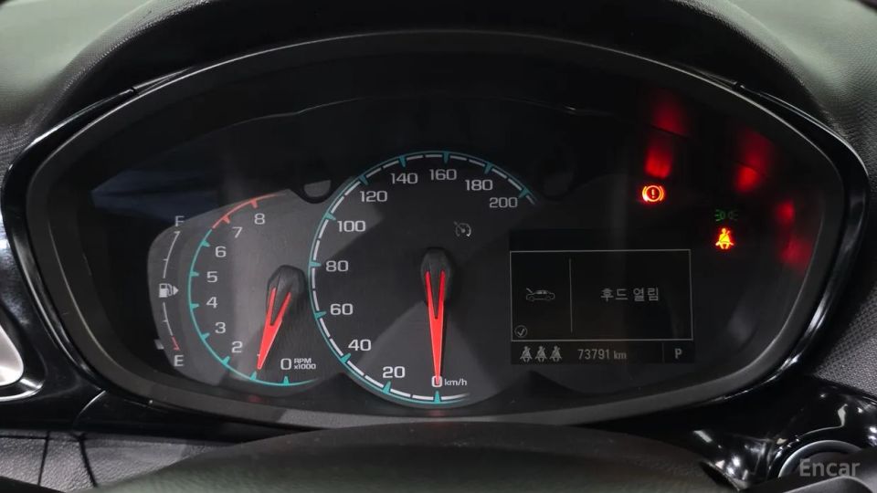 ChevroletGMDaewoo Spark