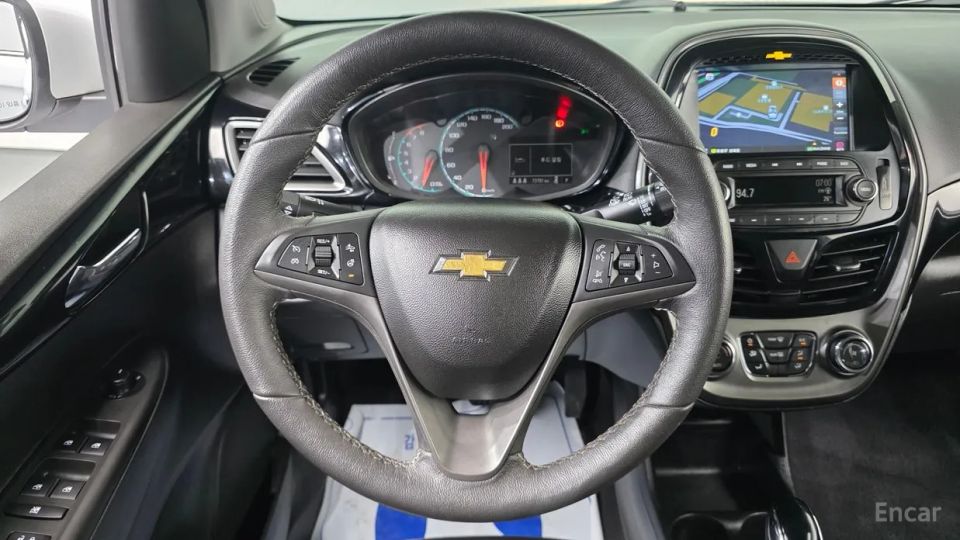 ChevroletGMDaewoo Spark