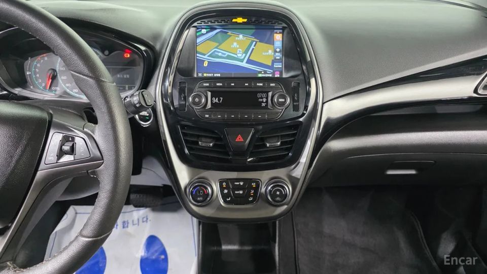 ChevroletGMDaewoo Spark