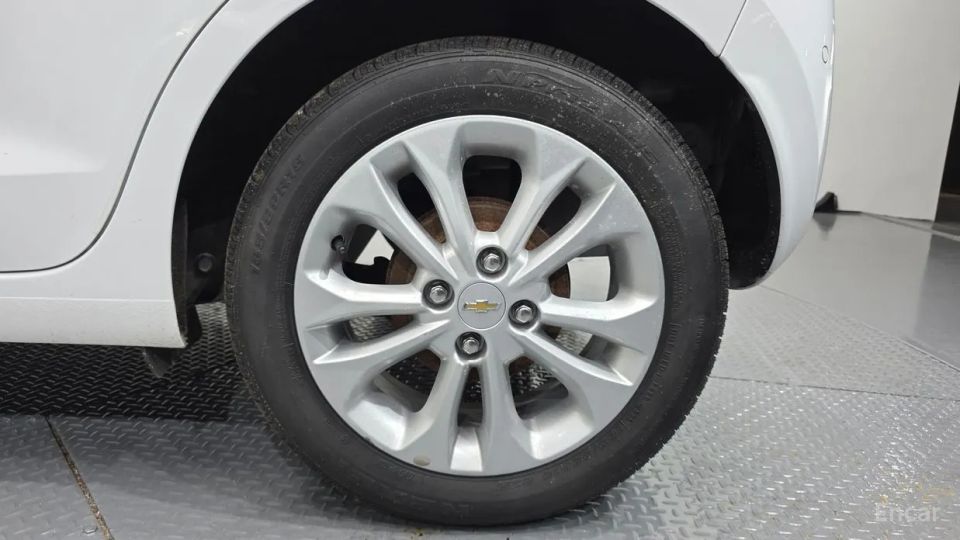 ChevroletGMDaewoo Spark