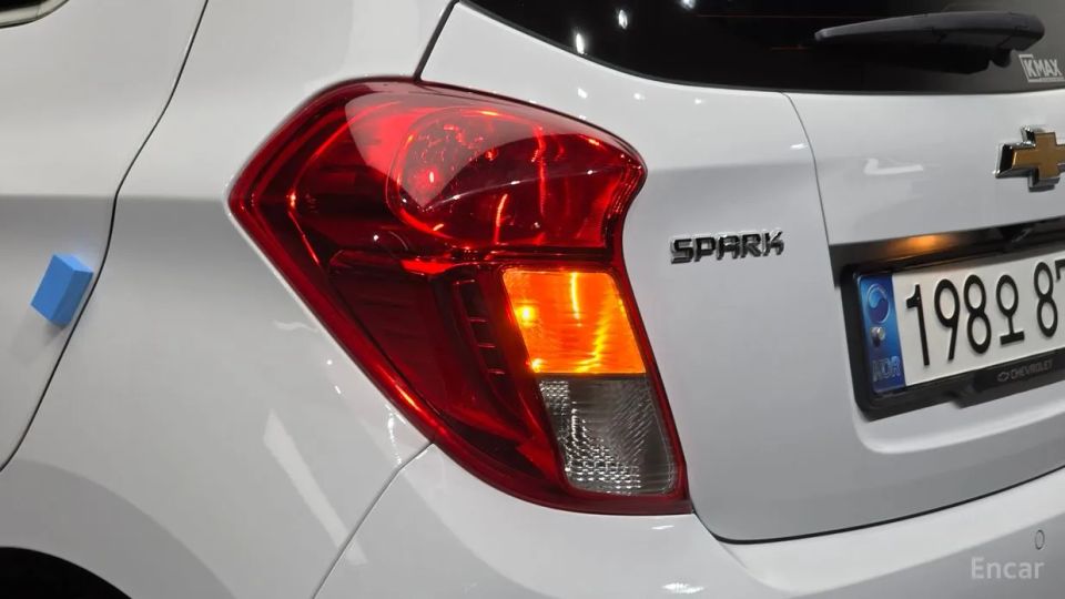ChevroletGMDaewoo Spark