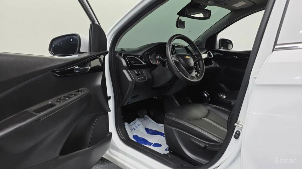 ChevroletGMDaewoo Spark