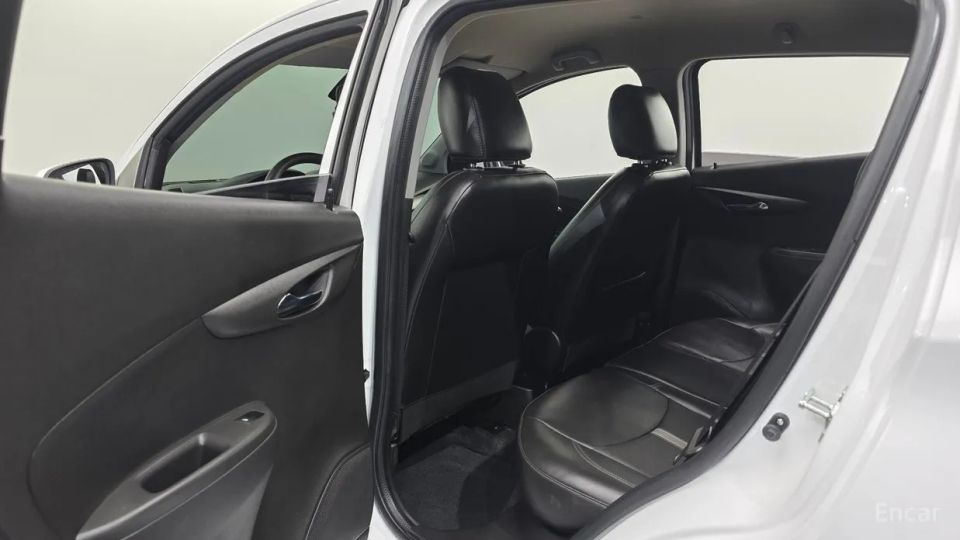 ChevroletGMDaewoo Spark