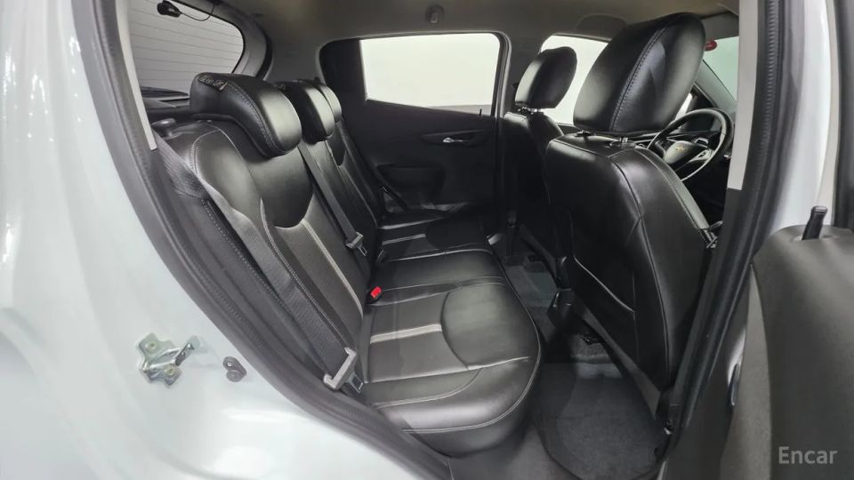 ChevroletGMDaewoo Spark