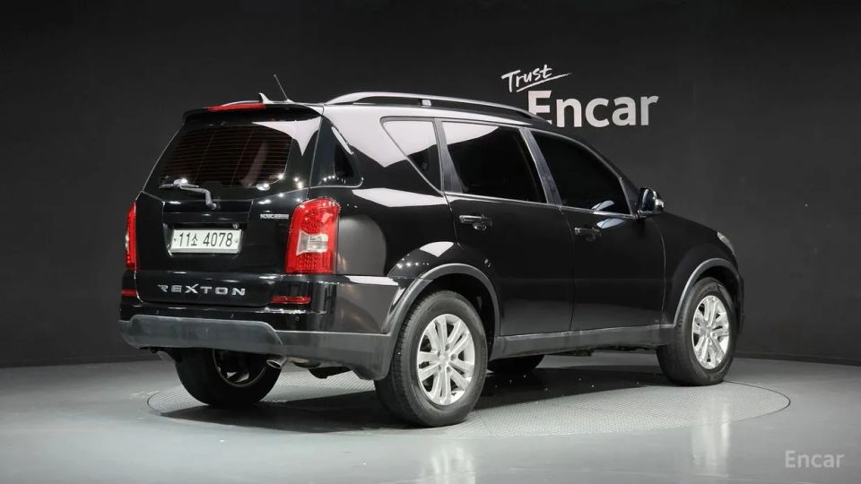 KG_Mobility_Ssangyong Rexton