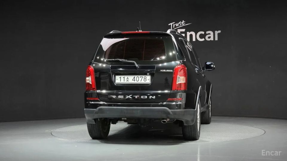 KG_Mobility_Ssangyong Rexton