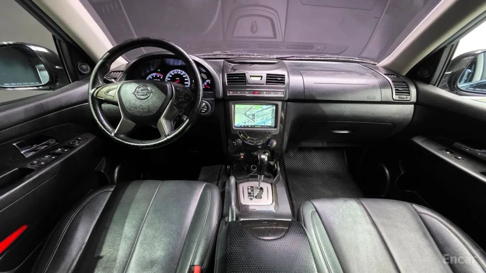 KG_Mobility_Ssangyong Rexton
