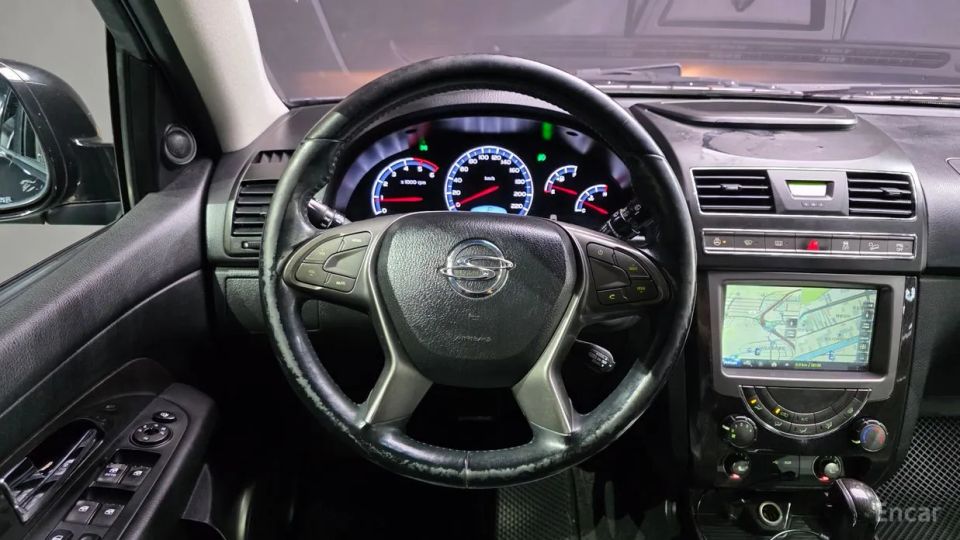 KG_Mobility_Ssangyong Rexton