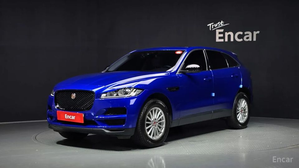 Jaguar F-PACE
