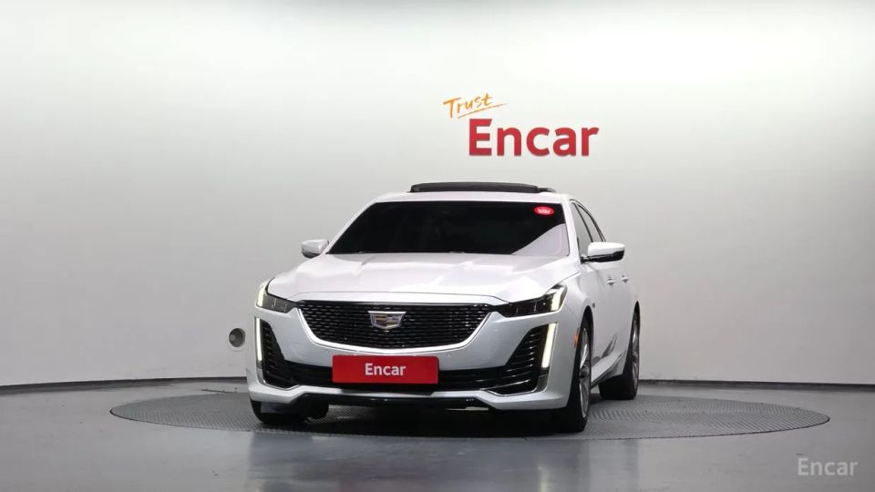 Cadillac CT5