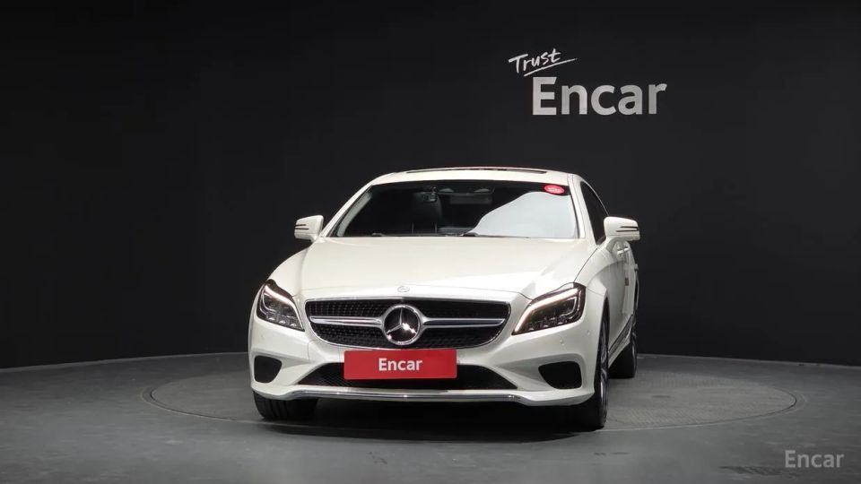 Mercedes-Benz CLS-Class