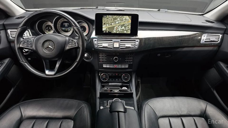 Mercedes-Benz CLS-Class