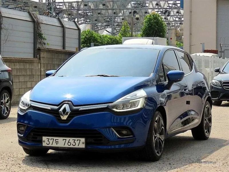 Renault-KoreaSamsung Cilo