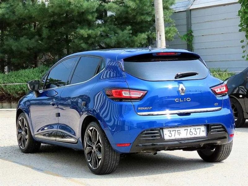 Renault-KoreaSamsung Cilo
