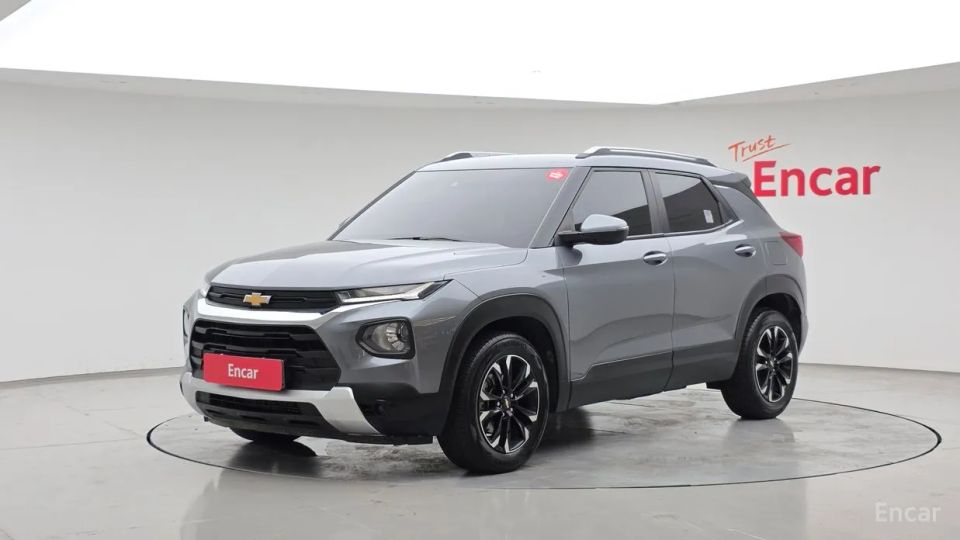 ChevroletGMDaewoo Trailblazer
