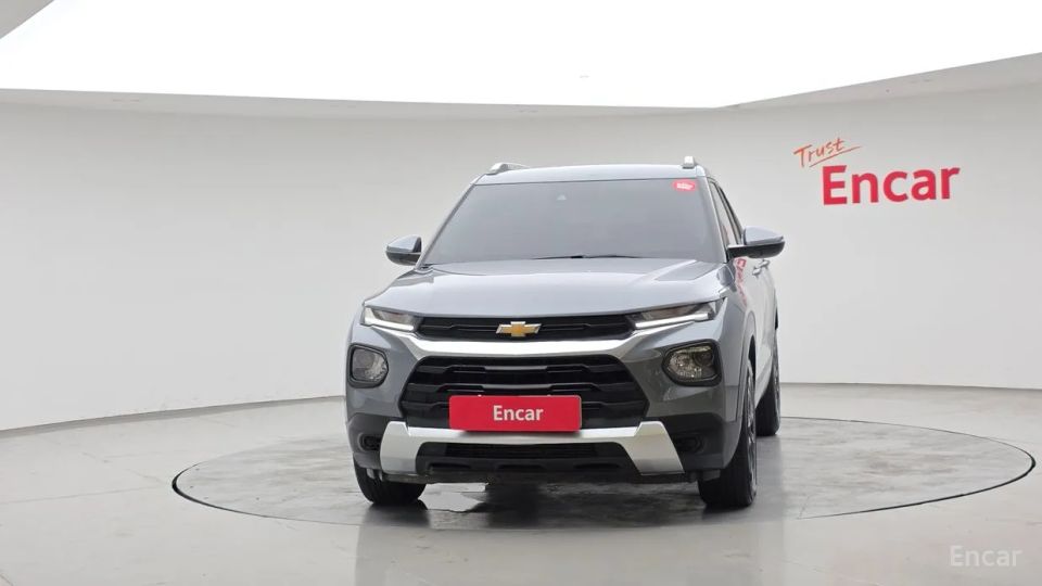 ChevroletGMDaewoo Trailblazer