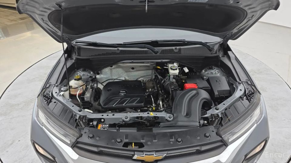 ChevroletGMDaewoo Trailblazer