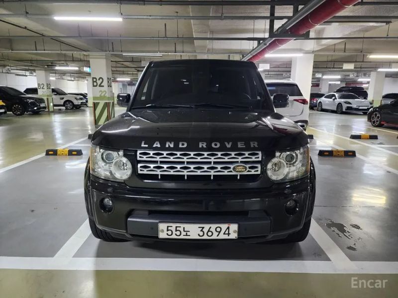 Land Rover Discovery