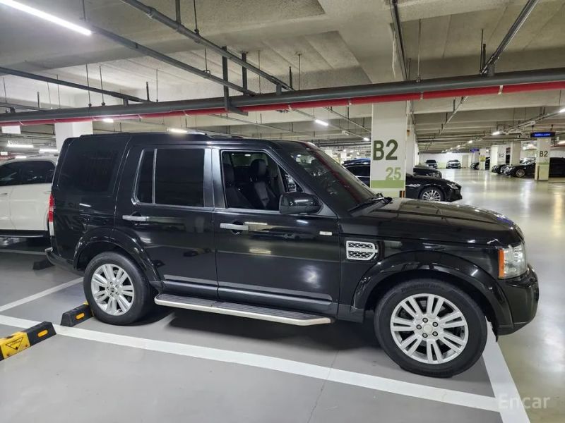 Land Rover Discovery