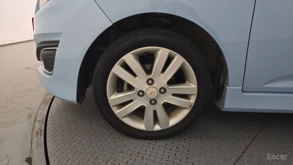 ChevroletGMDaewoo Spark