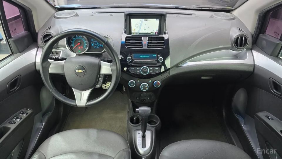 ChevroletGMDaewoo Spark