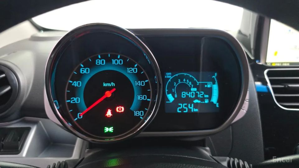 ChevroletGMDaewoo Spark