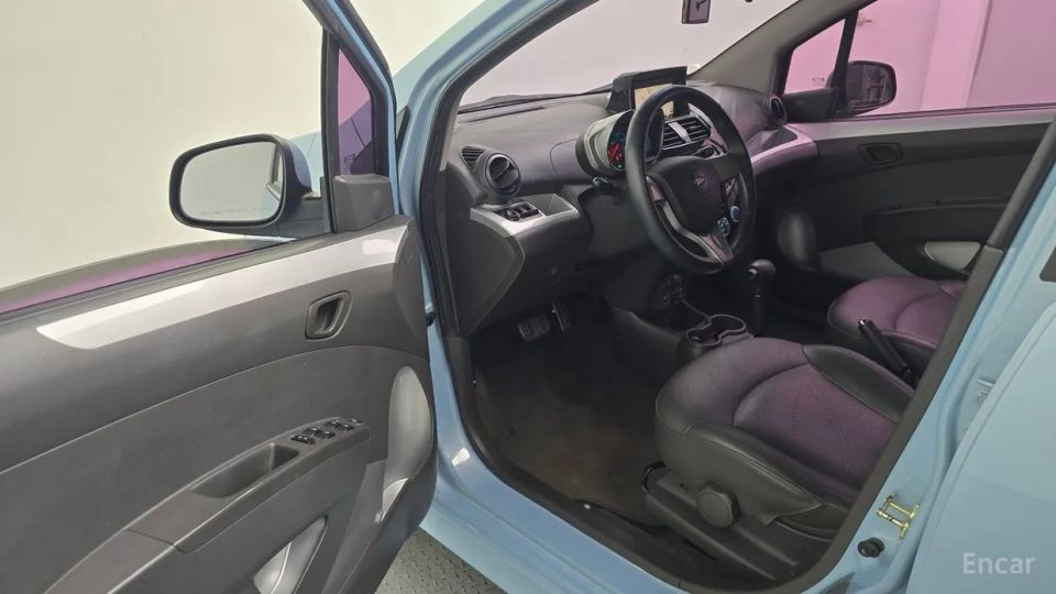 ChevroletGMDaewoo Spark