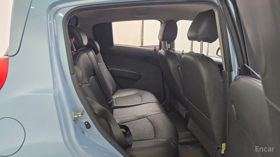 ChevroletGMDaewoo Spark