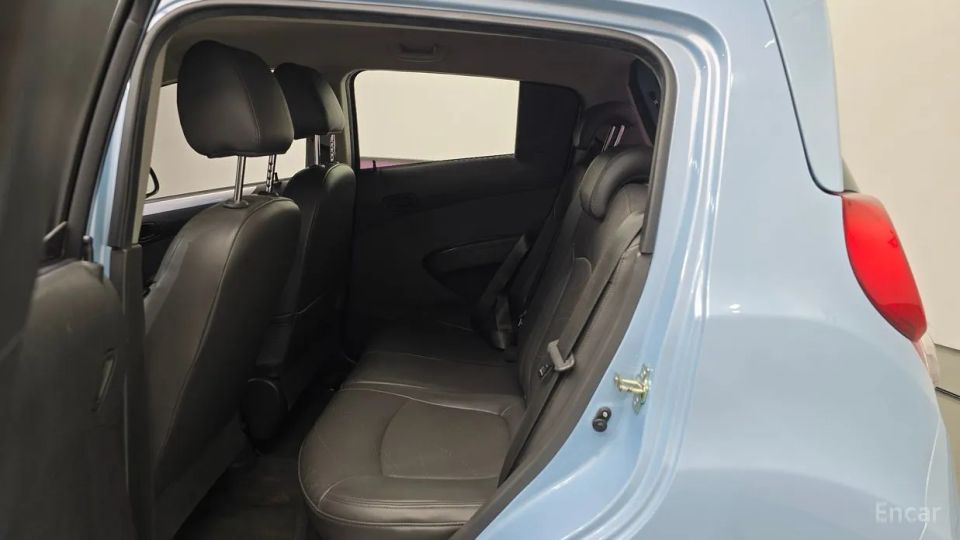 ChevroletGMDaewoo Spark
