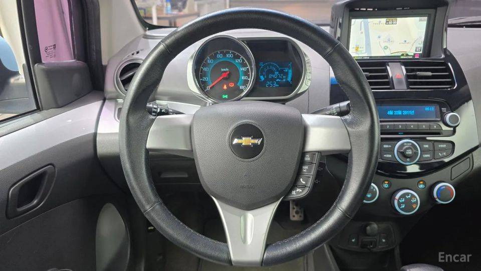 ChevroletGMDaewoo Spark