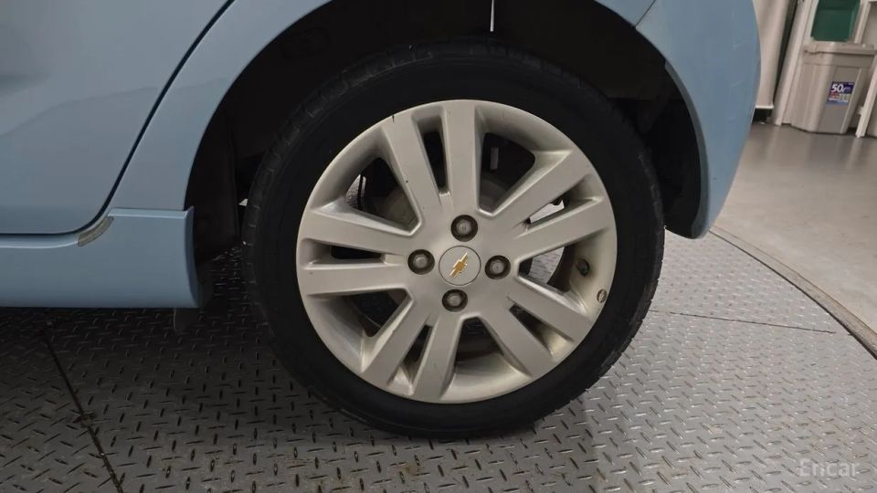 ChevroletGMDaewoo Spark