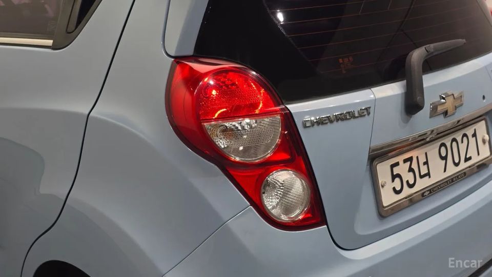 ChevroletGMDaewoo Spark