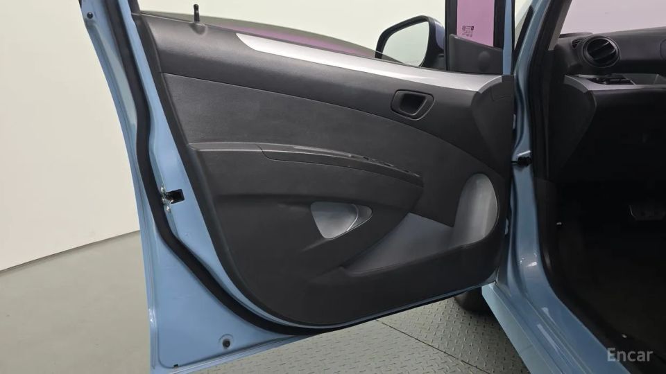 ChevroletGMDaewoo Spark