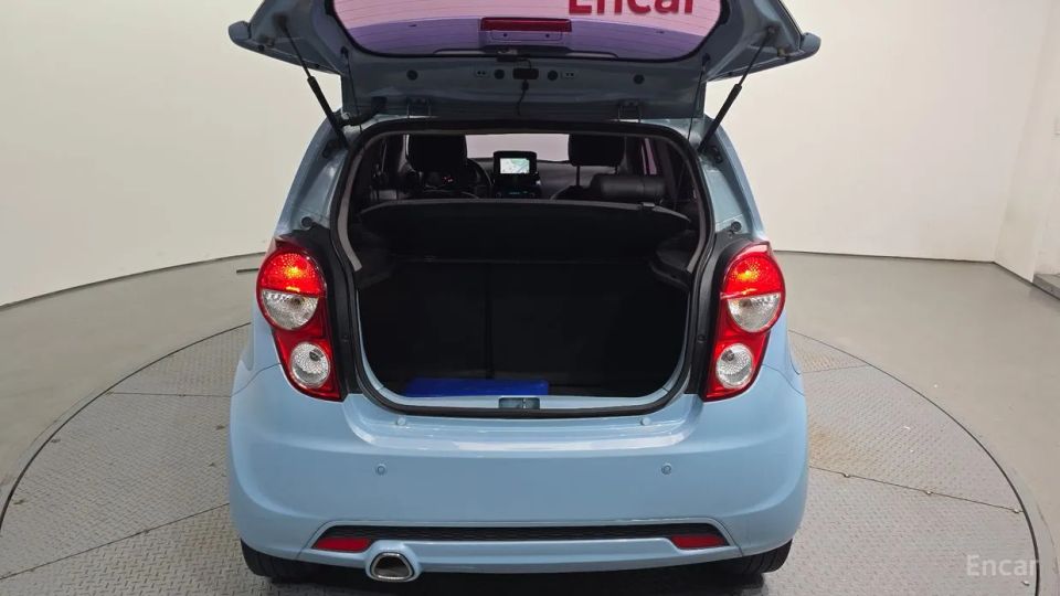 ChevroletGMDaewoo Spark