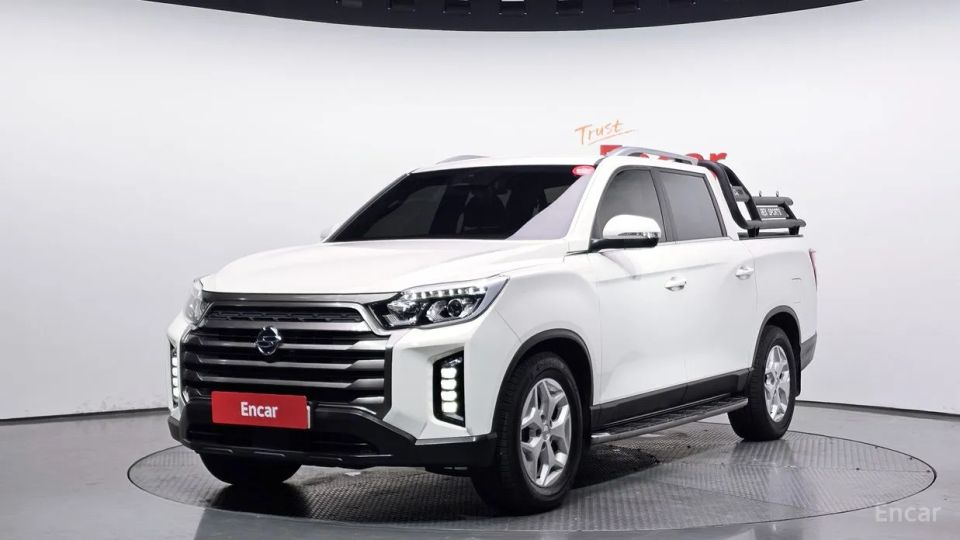 KG_Mobility_Ssangyong Rexton