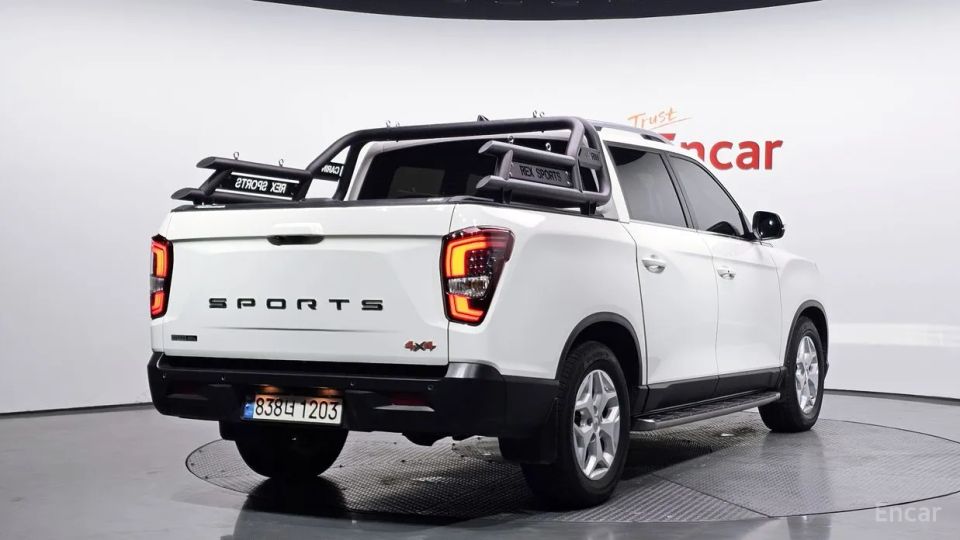 KG_Mobility_Ssangyong Rexton