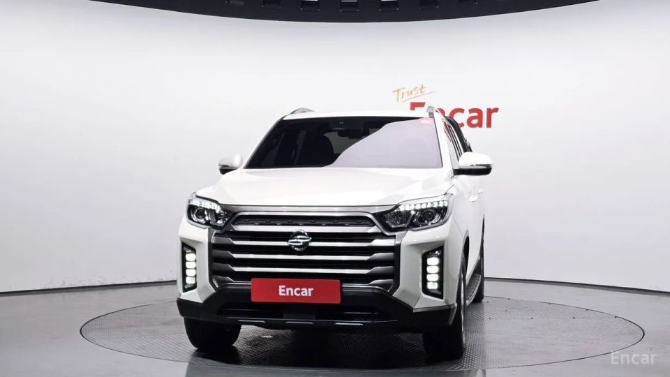 KG_Mobility_Ssangyong Rexton