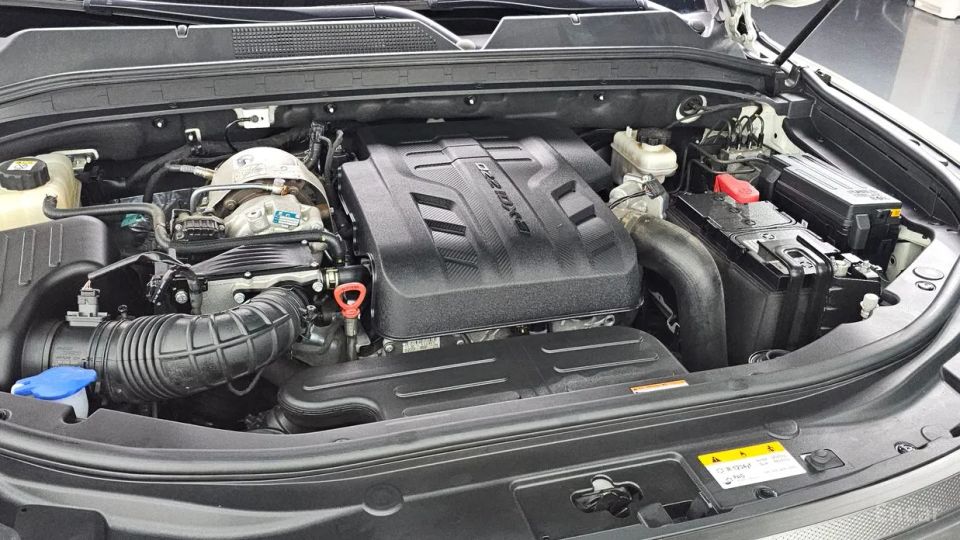 KG_Mobility_Ssangyong Rexton