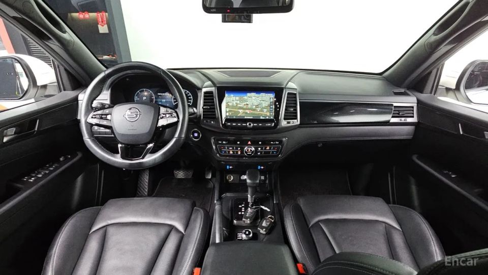 KG_Mobility_Ssangyong Rexton
