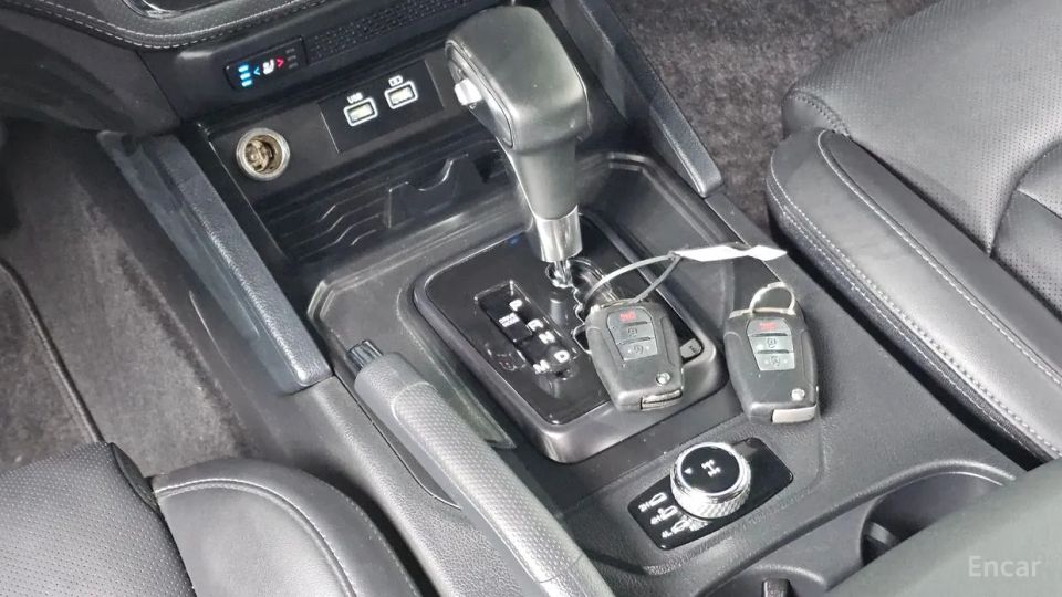 KG_Mobility_Ssangyong Rexton